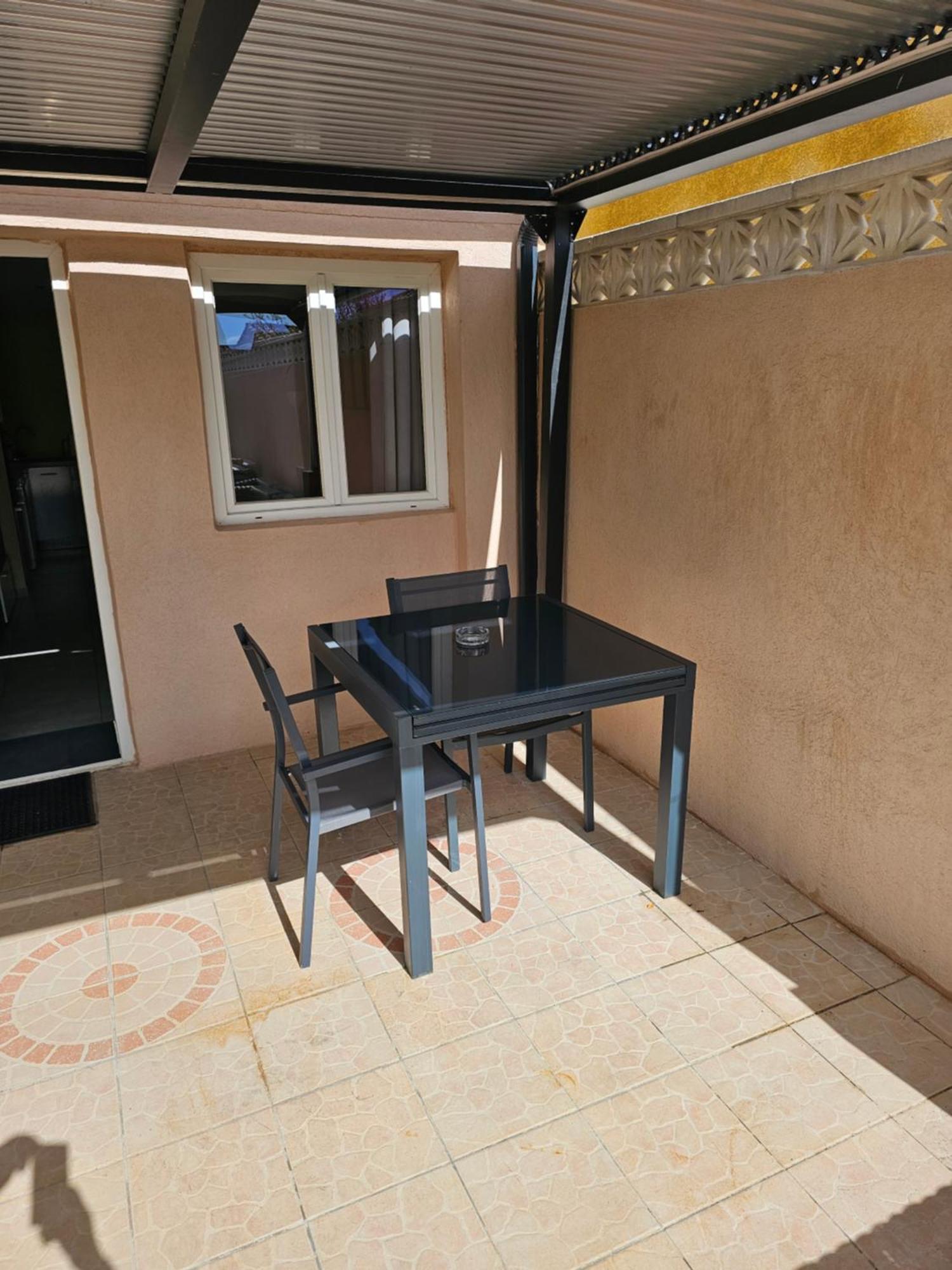 Ni 100%Gite,Ni100% Loc Chez Kheira&Pascal Vitrolles  Exterior foto